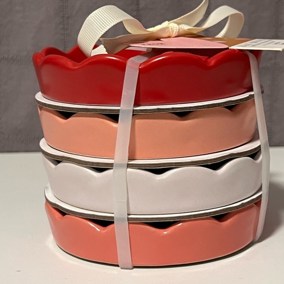 Rae Dunn valentines coaster - Picture 4 of 6